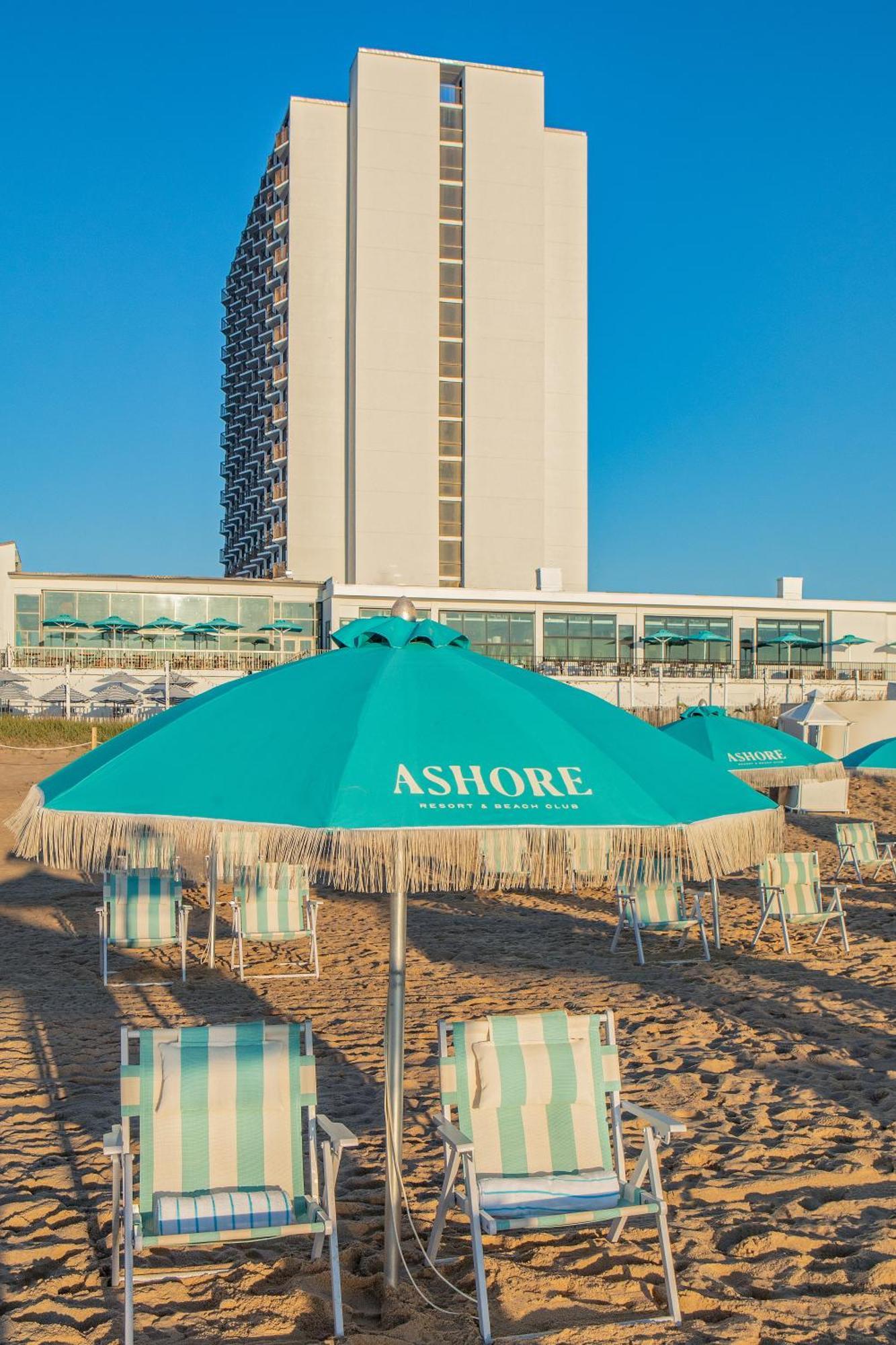 Ashore Resort & Beach Club Ocean City Kültér fotó