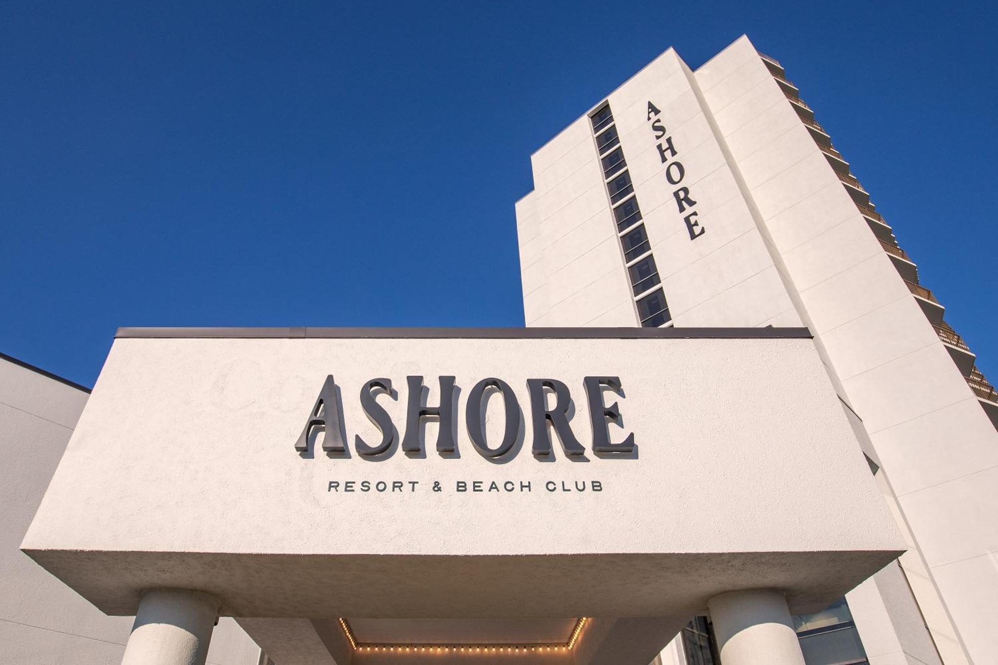 Ashore Resort & Beach Club Ocean City Kültér fotó